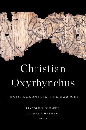 Christian-Oxyrhynchus