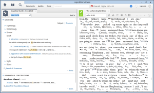Exegetical Guide on John 10:30