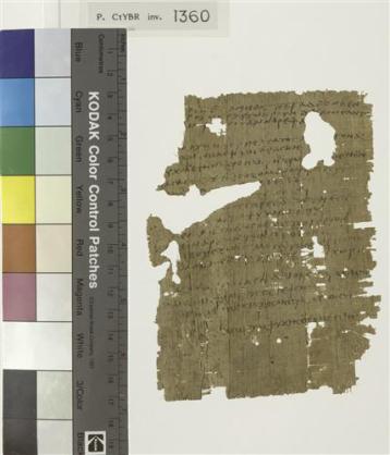 P.CtYBR inv. 1360(A)