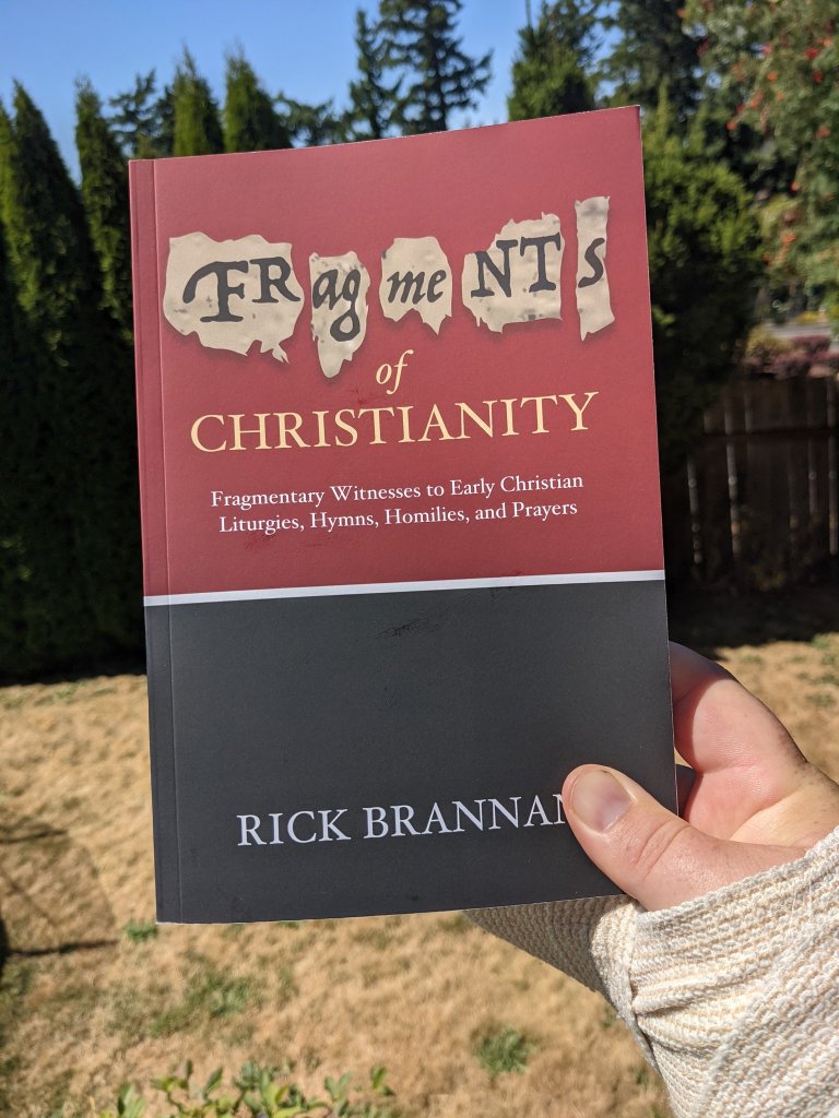 Fragments of Christianity